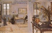 Edouard Vuillard, In a Room